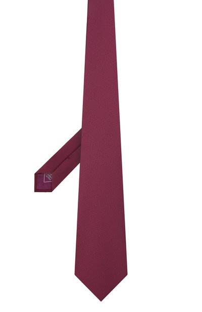 Шелковый галстук BRIONI бордового цвета по цене 25350 руб., арт. 062H00/PZ418, фото 3 Шелковый галстук BRIONI, арт. 062H00/PZ418, фото 3