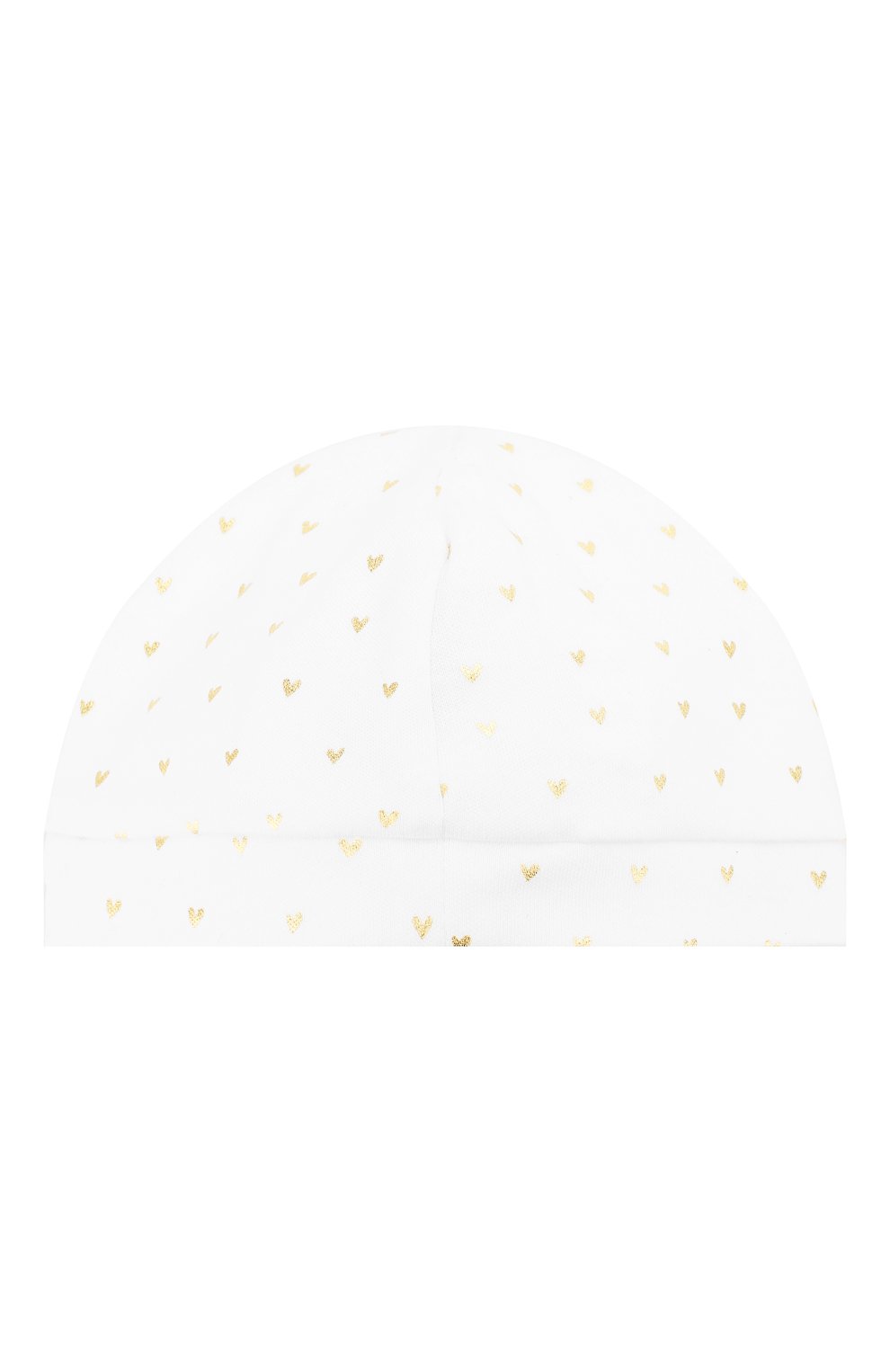 Хлопковая шапка LES LUTINS, арт. 19H11745, фото 2