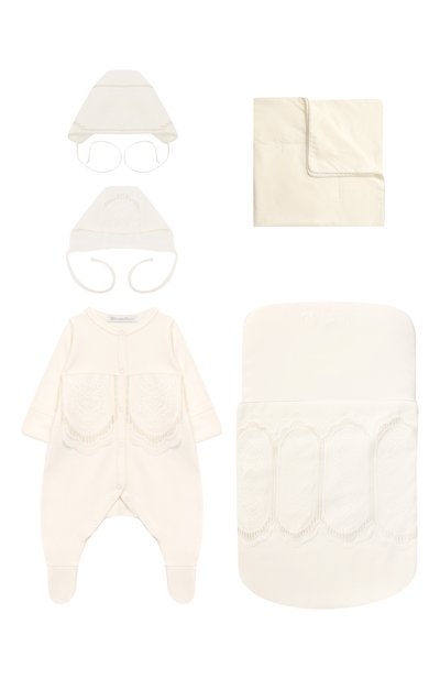 Комплект на выписку золотой вавилон CHEPE, арт. 091140, фото 1