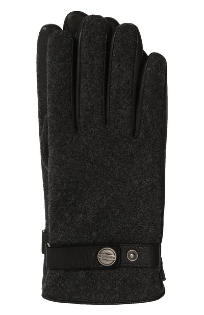 Мужские комбинированные перчатки ROECKL, арт. 13012-587