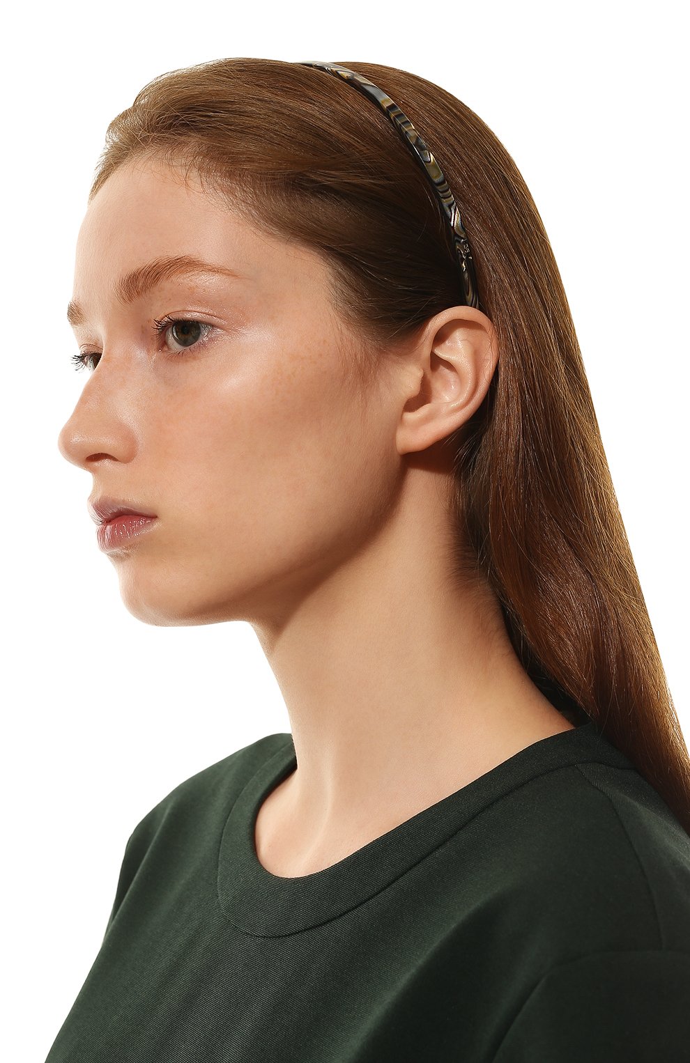 Ободок для волос ALEXANDRE DE PARIS, арт. AHB-1539 O, фото 2