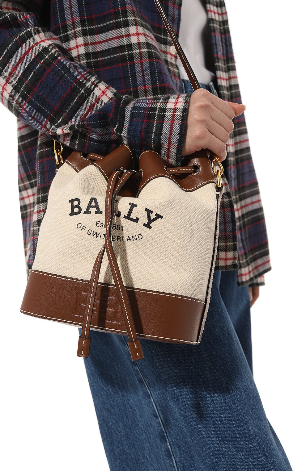 Сумка cleo BALLY, арт. WAU000/CV013, фото 2