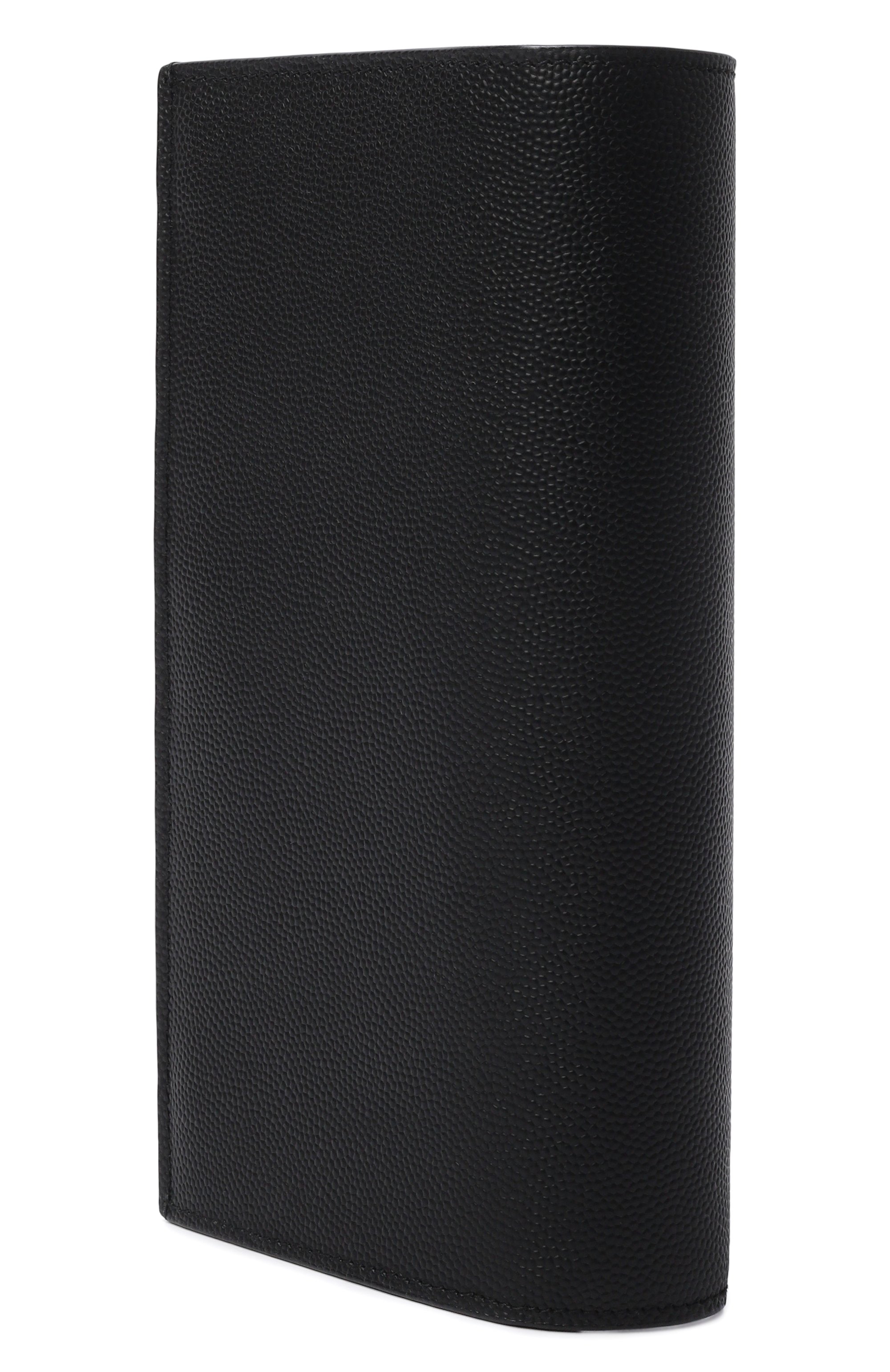 Кожаное портмоне SAINT LAURENT, арт. 396308/BTY0N, фото 2