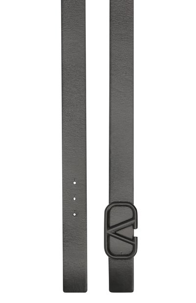 Кожаный ремень  VALENTINO, арт. TW2T0S11/YEE, фото 2