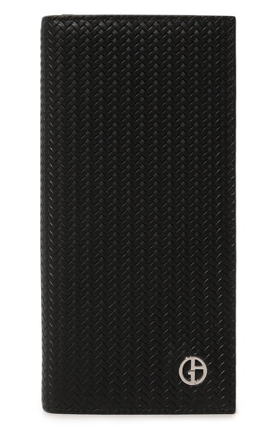 Кожаное портмоне GIORGIO ARMANI, арт. Y2R394/Y757X, фото 1