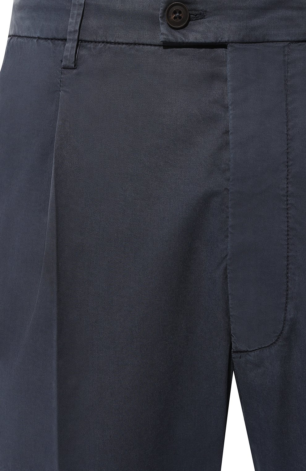 Брюки из лиоцелла и хлопка CORNELIANI, арт. 934ED8-9320127, фото 5