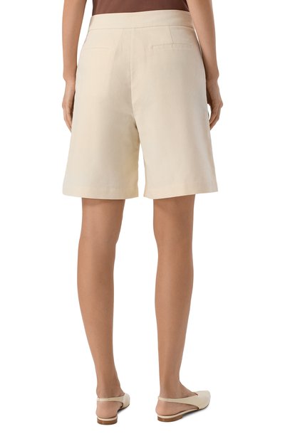 Шорты из хлопка и льна MVST, арт. M25.2MW.T401, фото 4