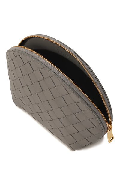 Кожаная косметичка BOTTEGA VENETA, арт. 608065 VCPP2, фото 3