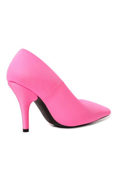 Текстильные туфли xl 100 BALENCIAGA, арт. 720949/W04Z0, фото 4