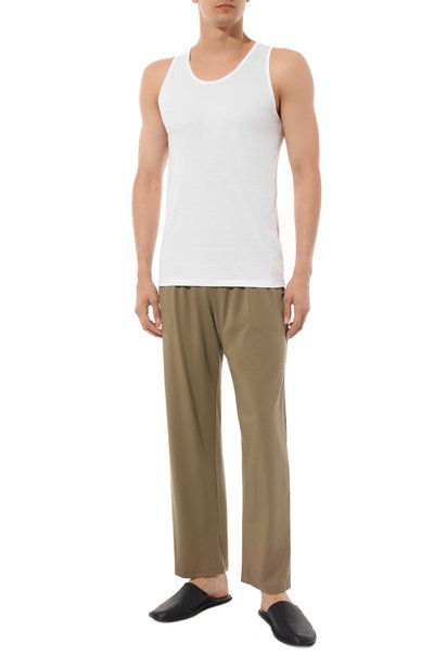 Хлопковая майка ZIMMERLI, арт. 286-1440/M, фото 2