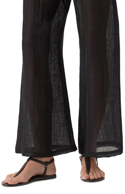 Кожаные сандалии lito ANCIENT GREEK SANDALS, арт. LIT0/BLACK, фото 3