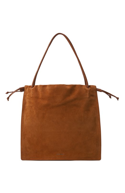 Сумка-тоут Dulse large Coccinelle E1 SS6 11 01 01 Коричневый  E1 SS6 11 01 01 Фото 6