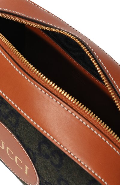 Текстильная сумка GUCCI, арт. 671625 2K3ET, фото 5