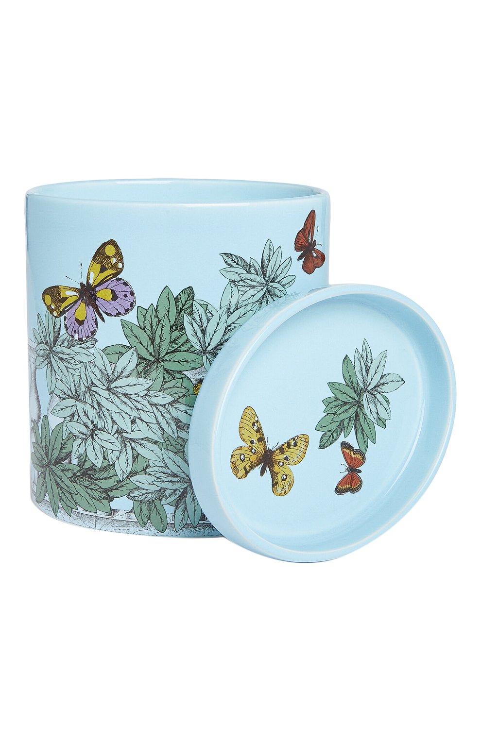 Ароматическая свеча nel mentre farfalle e balaustra FORNASETTI, арт. FPB514Y-GS, фото 2