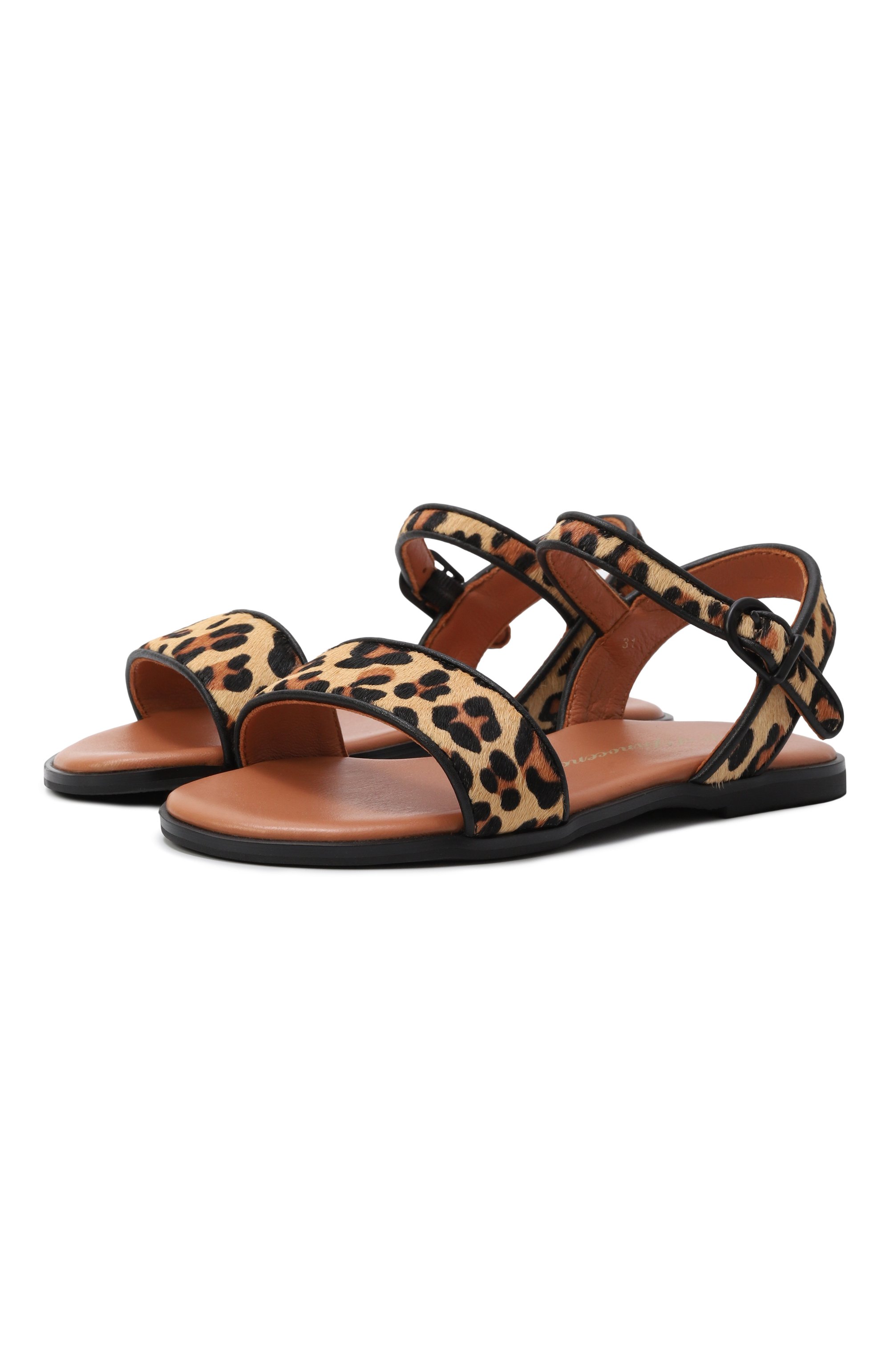 Кожаные сандалии simone AGE OF INNOCENCE, арт. 000168/SIM0NE/31, фото 1