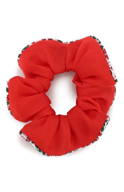 Резинка для волос шу-шу ALEXANDRE DE PARIS, арт. TCH-4T-P19 R, фото 1