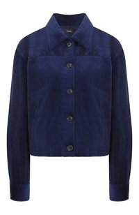 Темно-синий