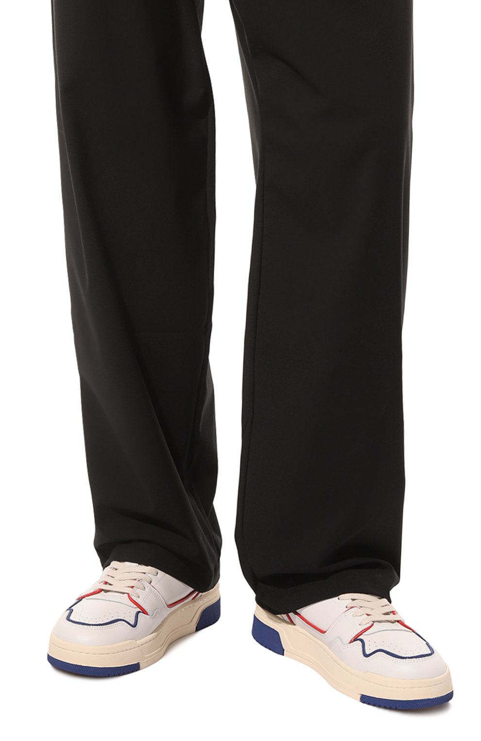 Кожаные кеды clc AUTRY, арт. R0LM MM05, фото 3