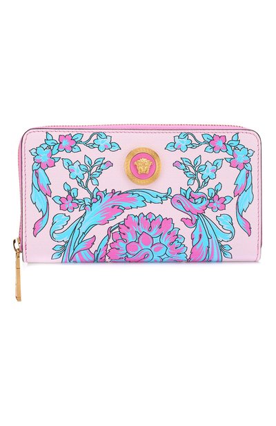 Кожаный кошелек VERSACE, арт. DPDG326/DV3GBAR, фото 1