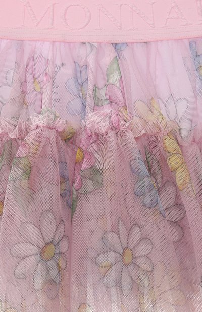 Юбка MONNALISA, арт. 31E702, фото 3