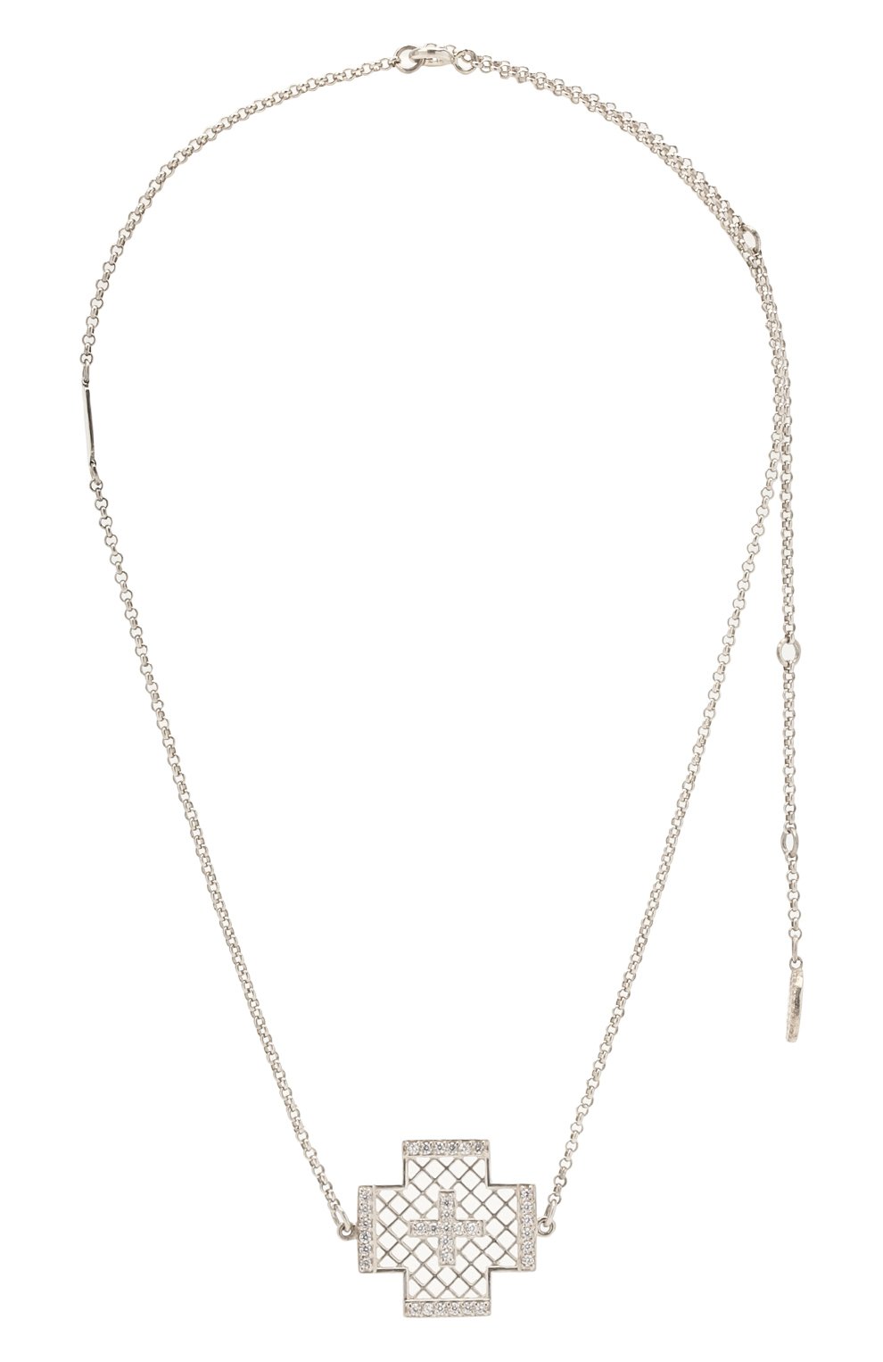 Колье крест dashing DZHANELLI, арт. 042, фото 1
