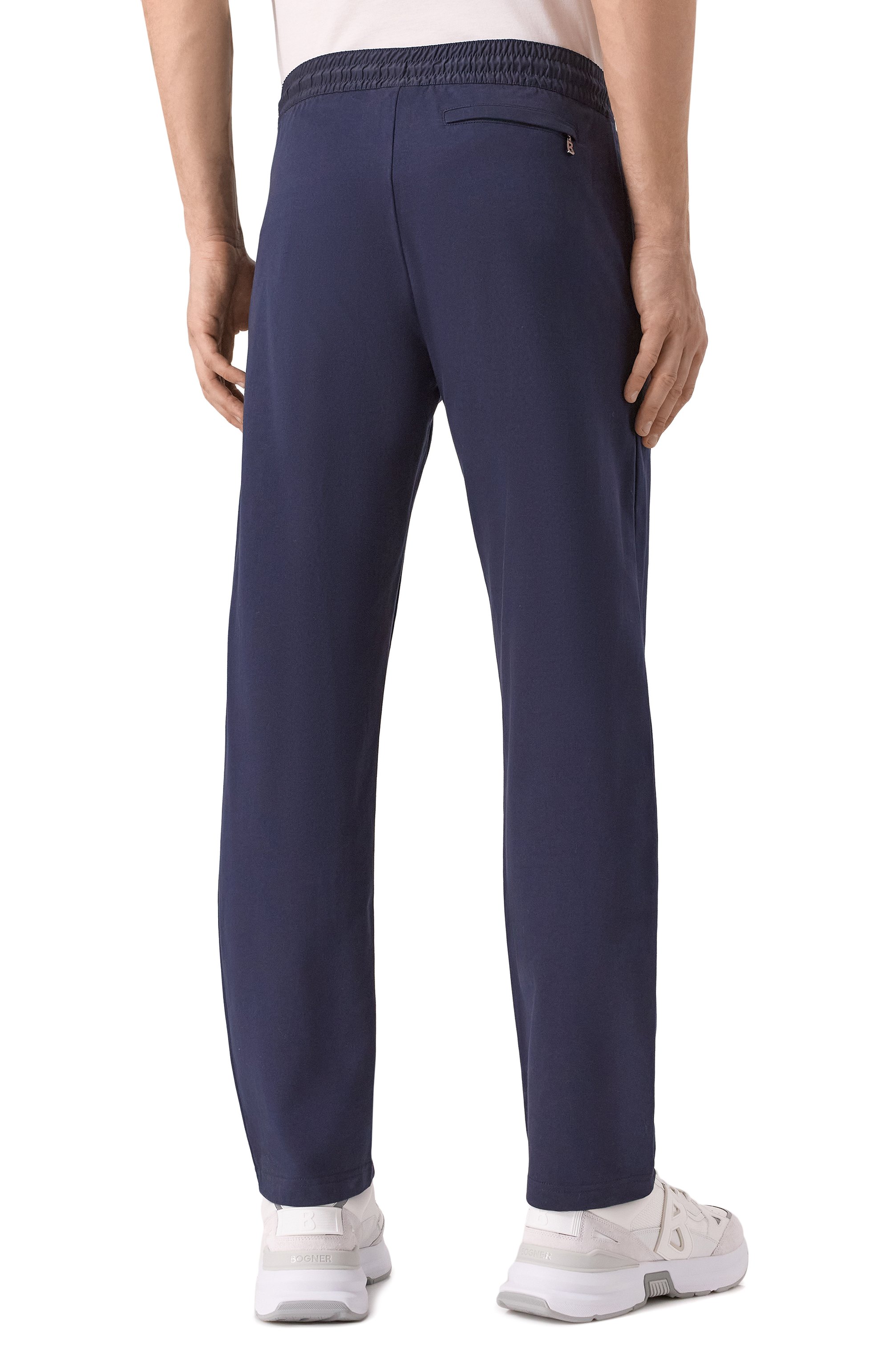 Хлопковые брюки BOGNER, арт. 18839497, фото 4