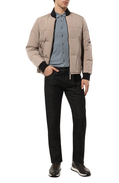 Хлопковая рубашка VAN LAACK, арт. SAFIN0/S00174, фото 2