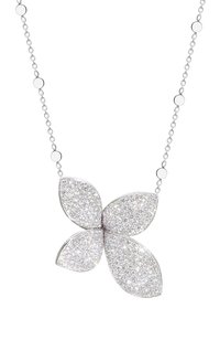 Кулон PASQUALE BRUNI бесцветного цвета по цене 2918500 руб., арт. 16455B, фото 1 Кулон PASQUALE BRUNI, арт. 16455B, фото 1