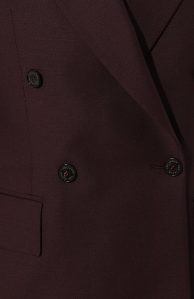 Шерстяной жакет JACOB LEE, ар т. W WB0205AW24BR, фото 5