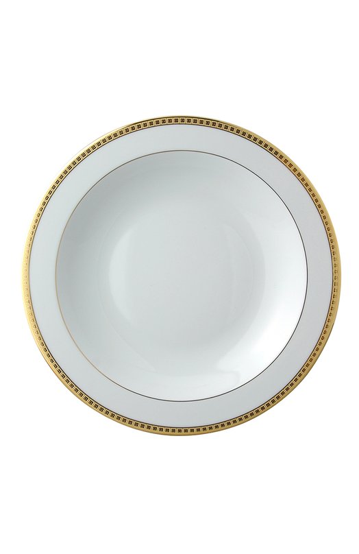 фото Блюдо глубокое athena gold bernardaud