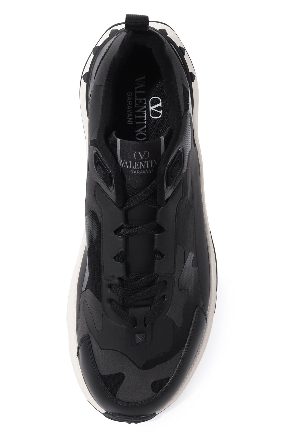 Комбинированные кроссовки true act VALENTINO, арт. 5Y0S0I62/UPS, фото 6