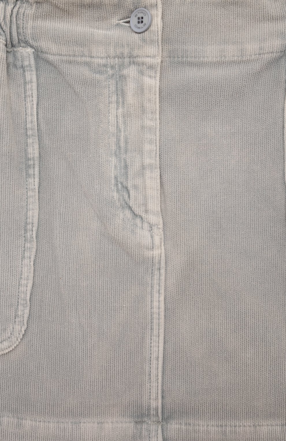 Вельветовая юбка ETRO, арт. GV7A40, фото 3