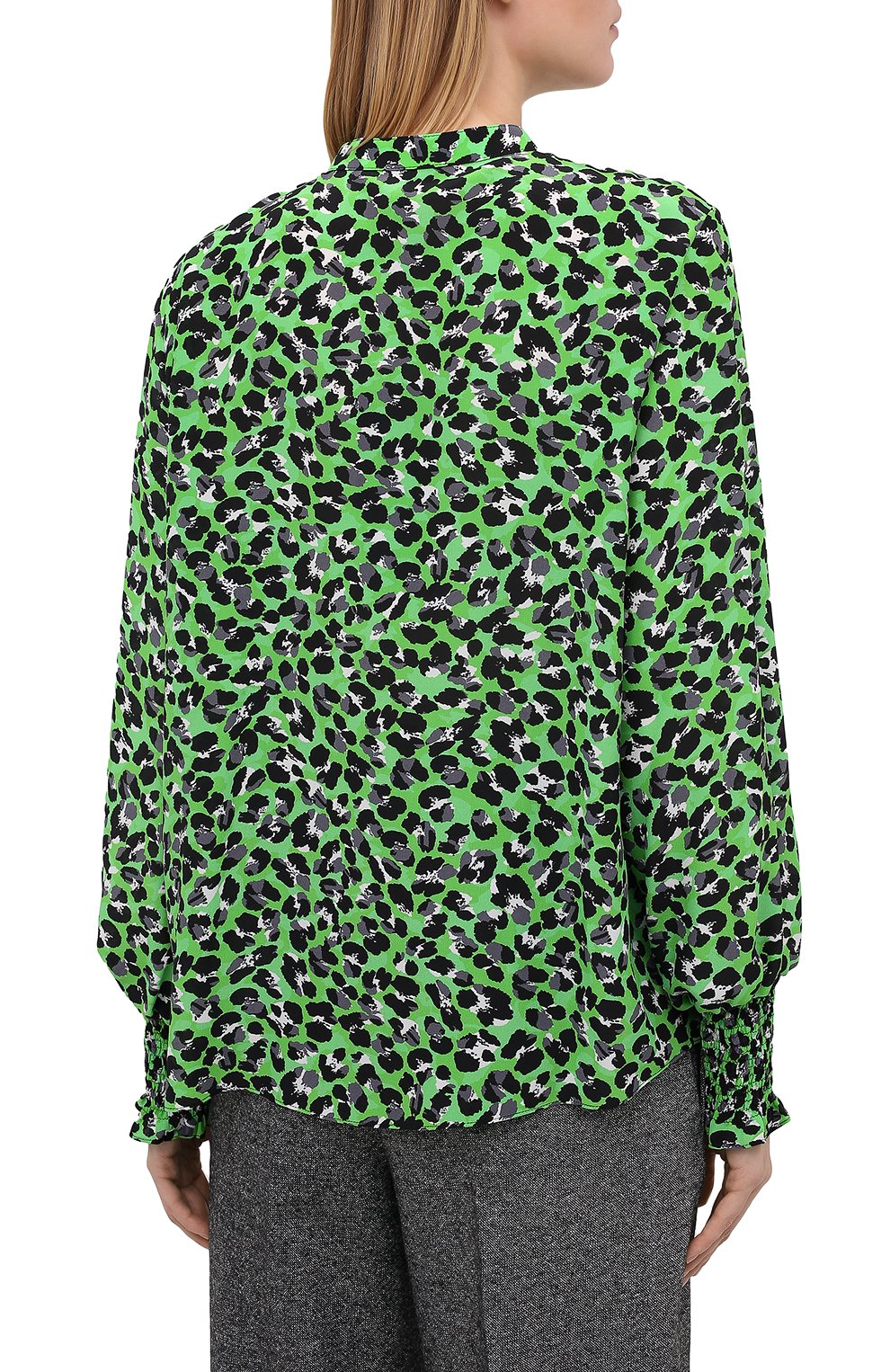 Шелковая блузка ESCADA, арт. 5033588, фото 4