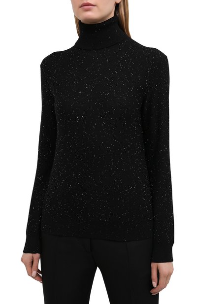Водолазка из кашемира и шелка LORO PIANA, арт. FAL3585, фото 3
