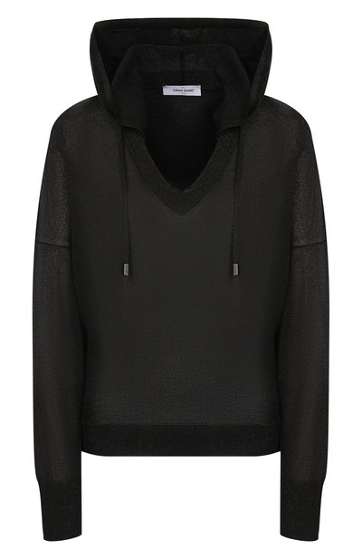 Женский худи из вискозы GRAN SASSO, арт. 57288/23008