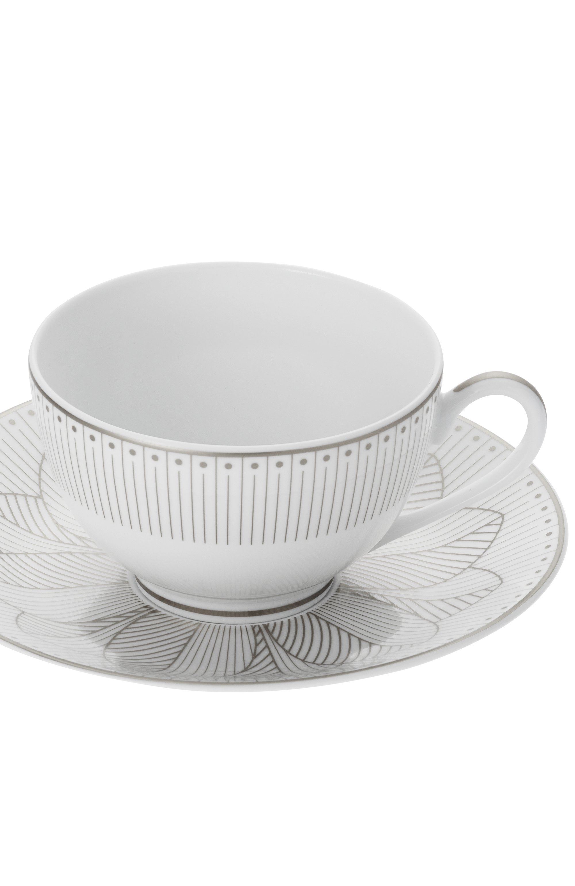 Набор из 2-х чайных чашек malmaison impériale CHRISTOFLE, арт. 07687522, фото 2