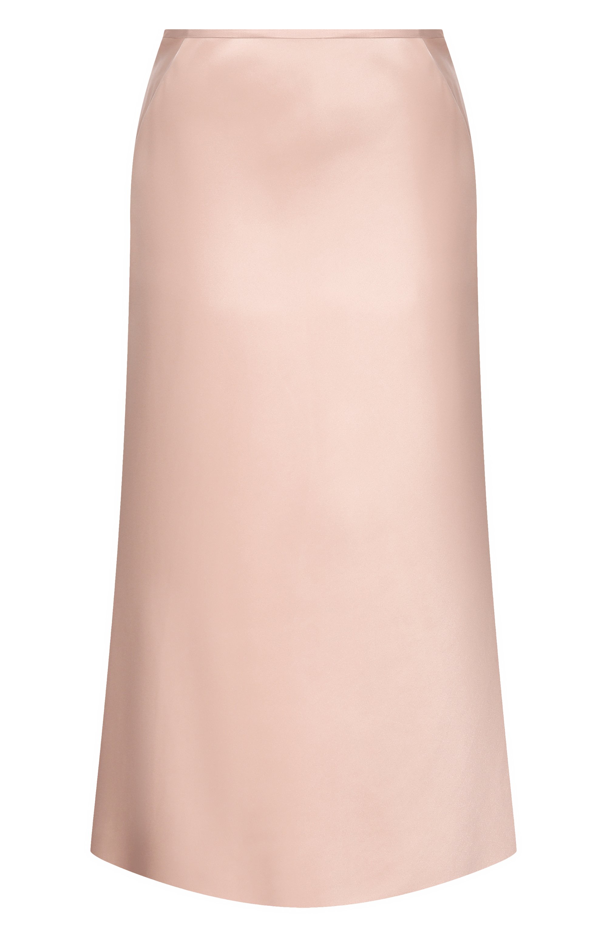 Атласна я юбка MVST, арт. M26.2PW.S015/F096 D0UBLE SATIN, фото 1
