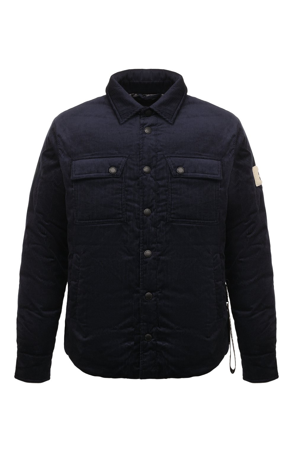 Пуховая куртка из вельвета AFTER LABEL, арт. BELLUN0/TP313, фото 1