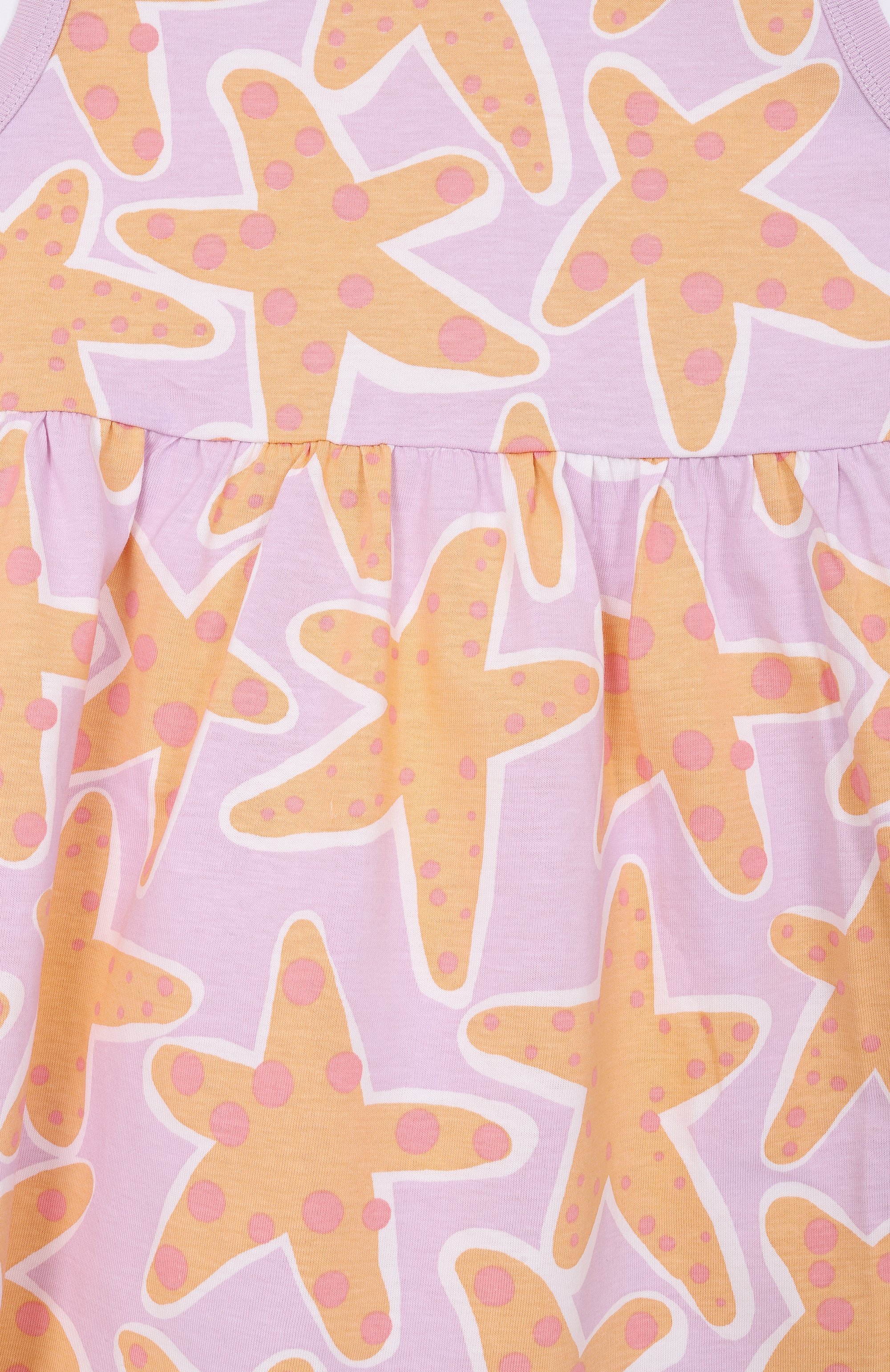 Хлопковое платье STELLA MCCARTNEY, арт. TY1B52, фото 3