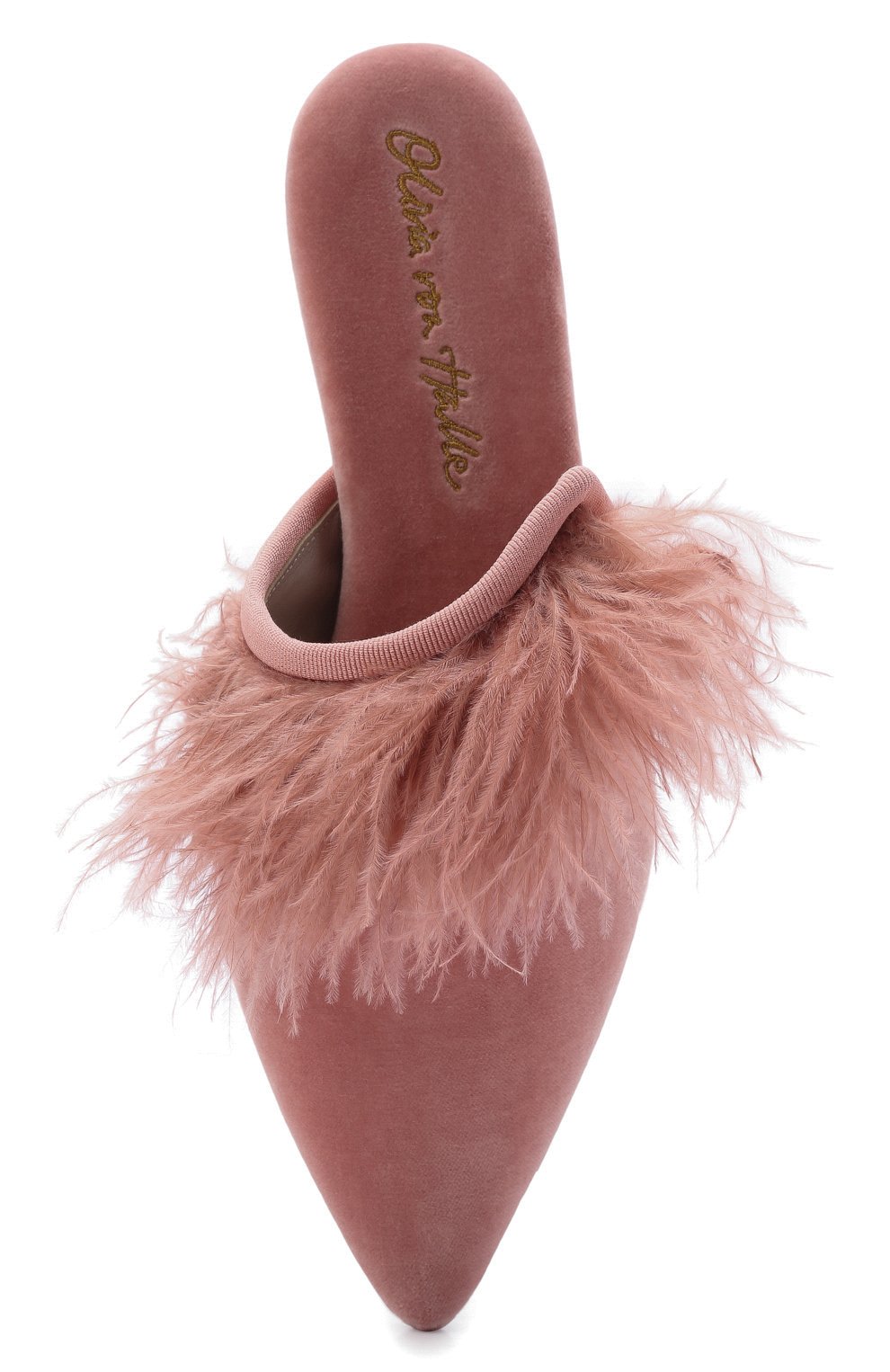 Домашние туфли OLIVIA VON HALLE, арт. SL0004, фото 6