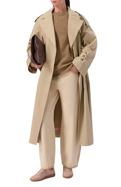 Кожаные кеды replica MAISON MARGIELA, арт. S58WS0109/P1895, фото 3