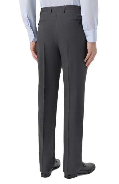 Шерстяной костюм KITON, арт. UA81K01274_001, фото 5