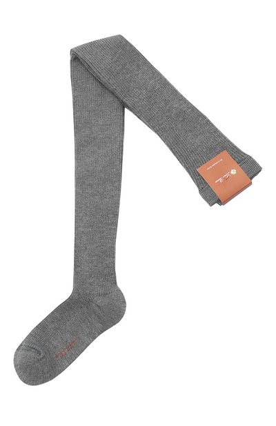 Колготки из смеси кашемира и шелка LORO PIANA, арт. FAC5023, фото 1