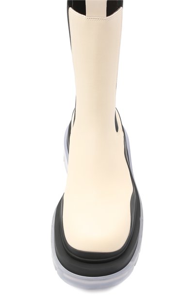 Кожаные ботинки bv tire BOTTEGA VENETA, арт. 630297/VBS50, фото 5