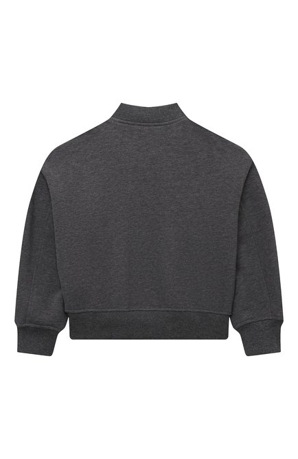 Хлопковый бомбер BRUNELLO CUCINELLI, арт. BN05NE872A