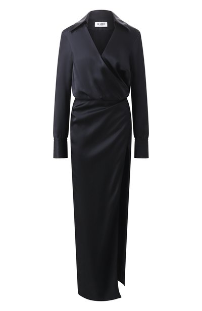 Женское атласное платье THE ATTICO, арт. 250WCW00211/VVV088AA