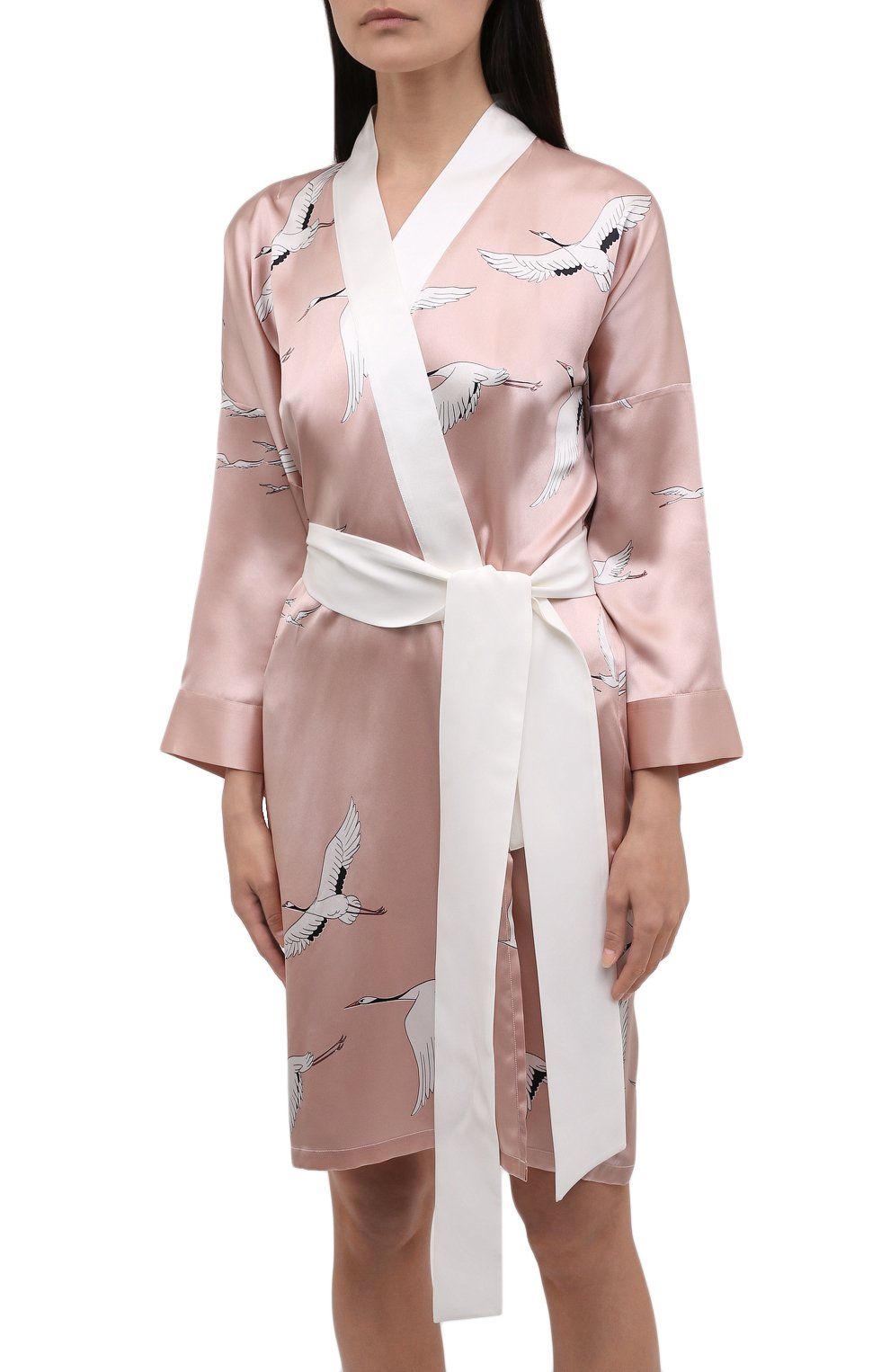 Шелковый халат OLIVIA VON HALLE, арт. PS2136, фото 3