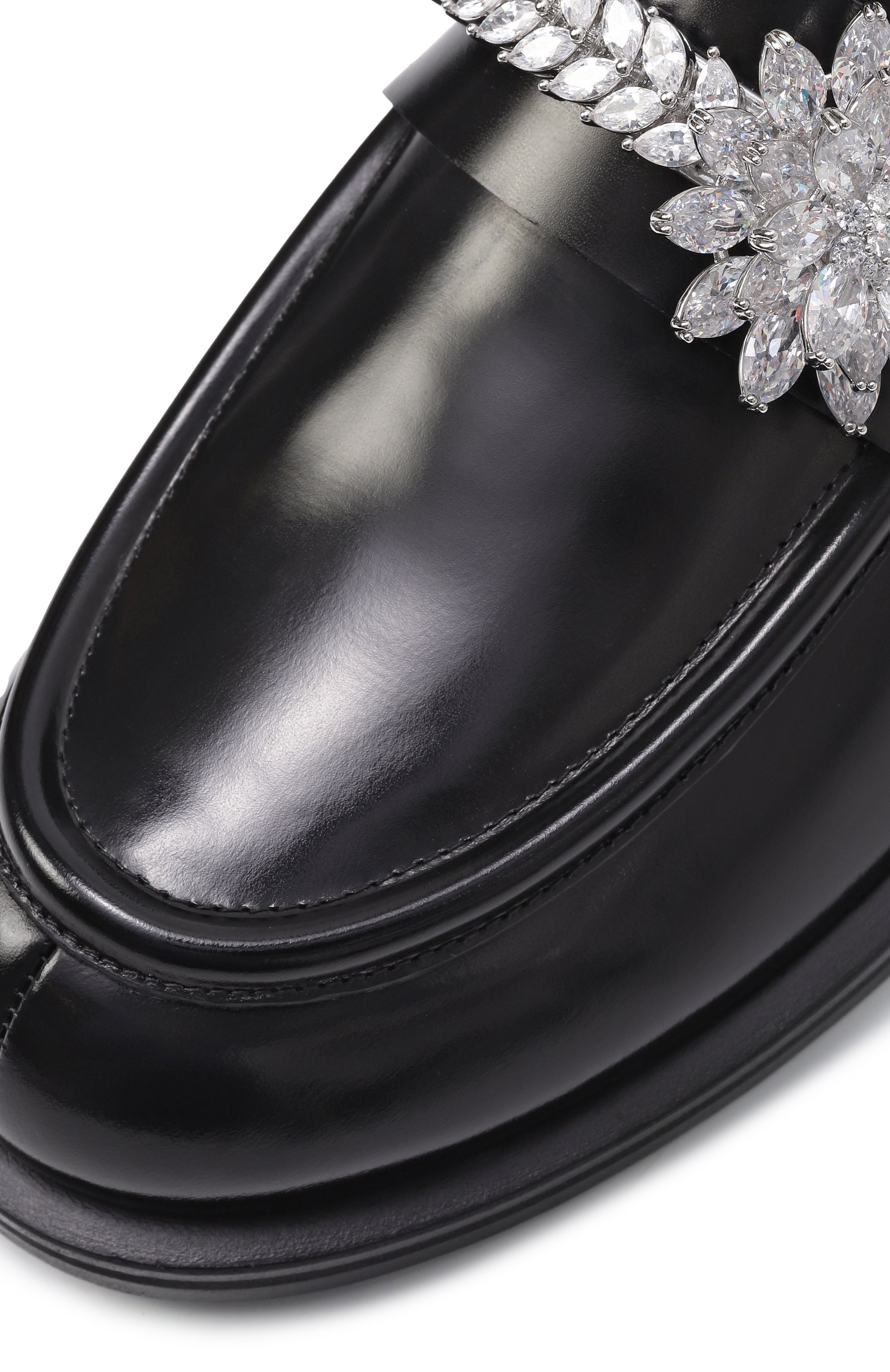 Лакированные лоферы lotus flower MACH & MACH, арт. R25-S0916-30-CLF-B17, фото 7