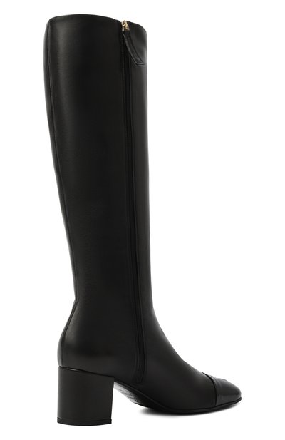 Кожаные сапоги FABI, арт. FD9159/CAMBRIDGE, фото 5