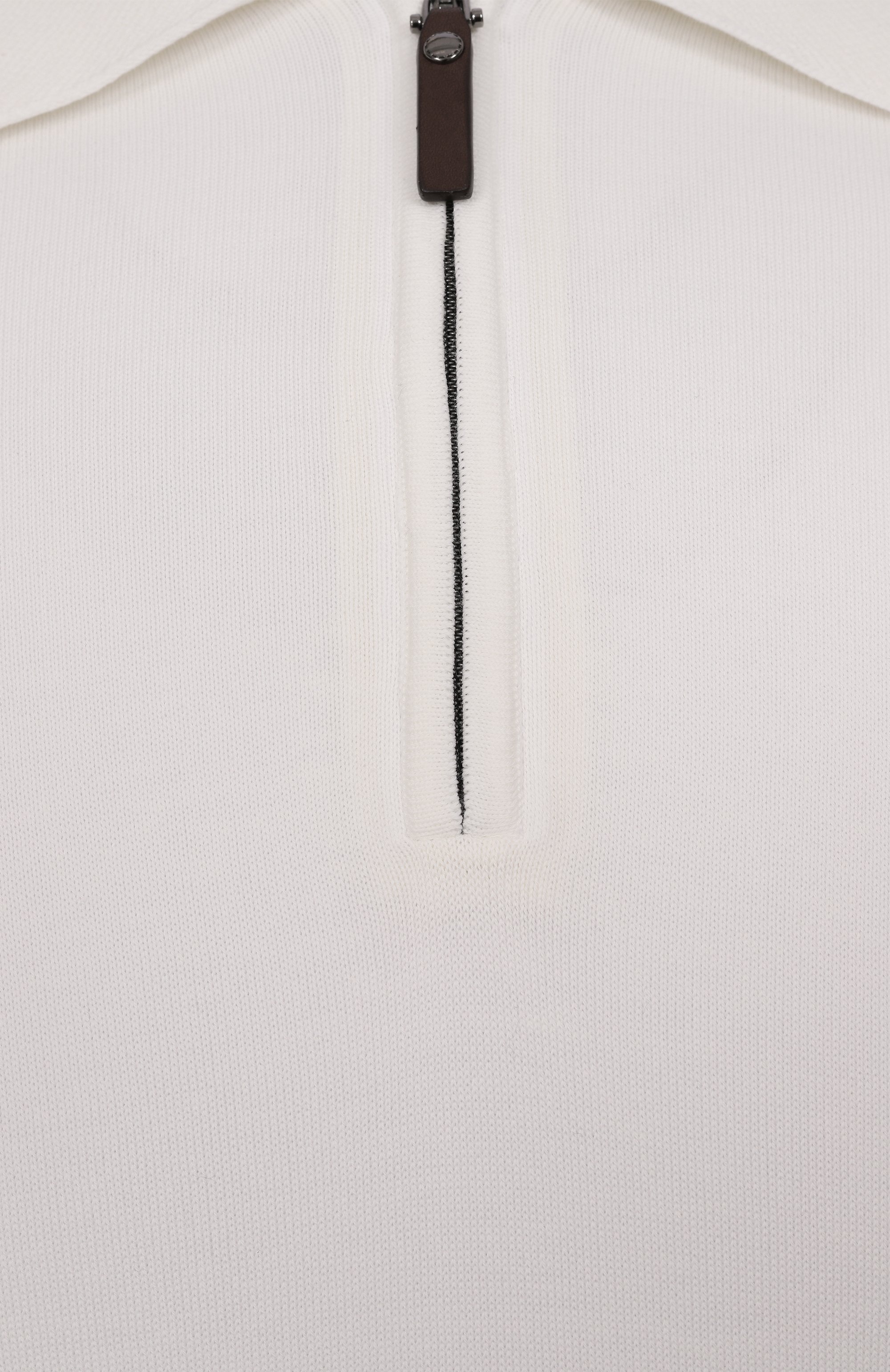 Хлопковое поло CANALI, арт. C1052/MK02261, фото 6